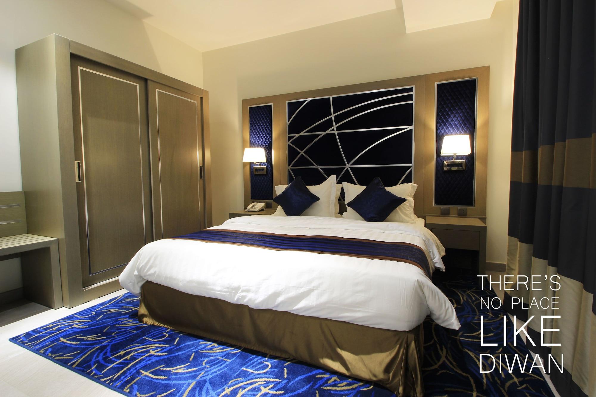 Diwan Residence Prince Sultan Road DDjeddah Extérieur photo