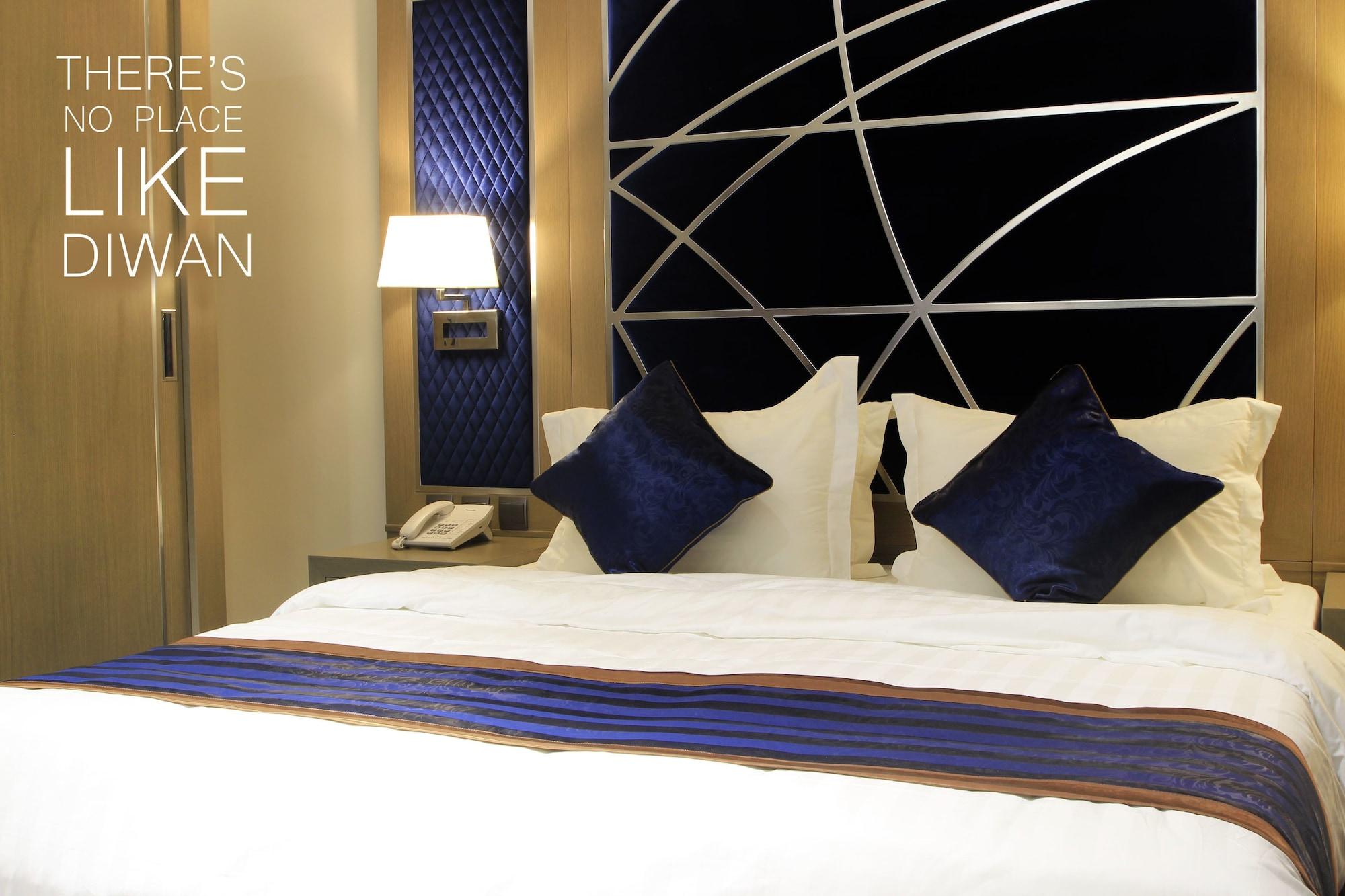Diwan Residence Prince Sultan Road DDjeddah Extérieur photo