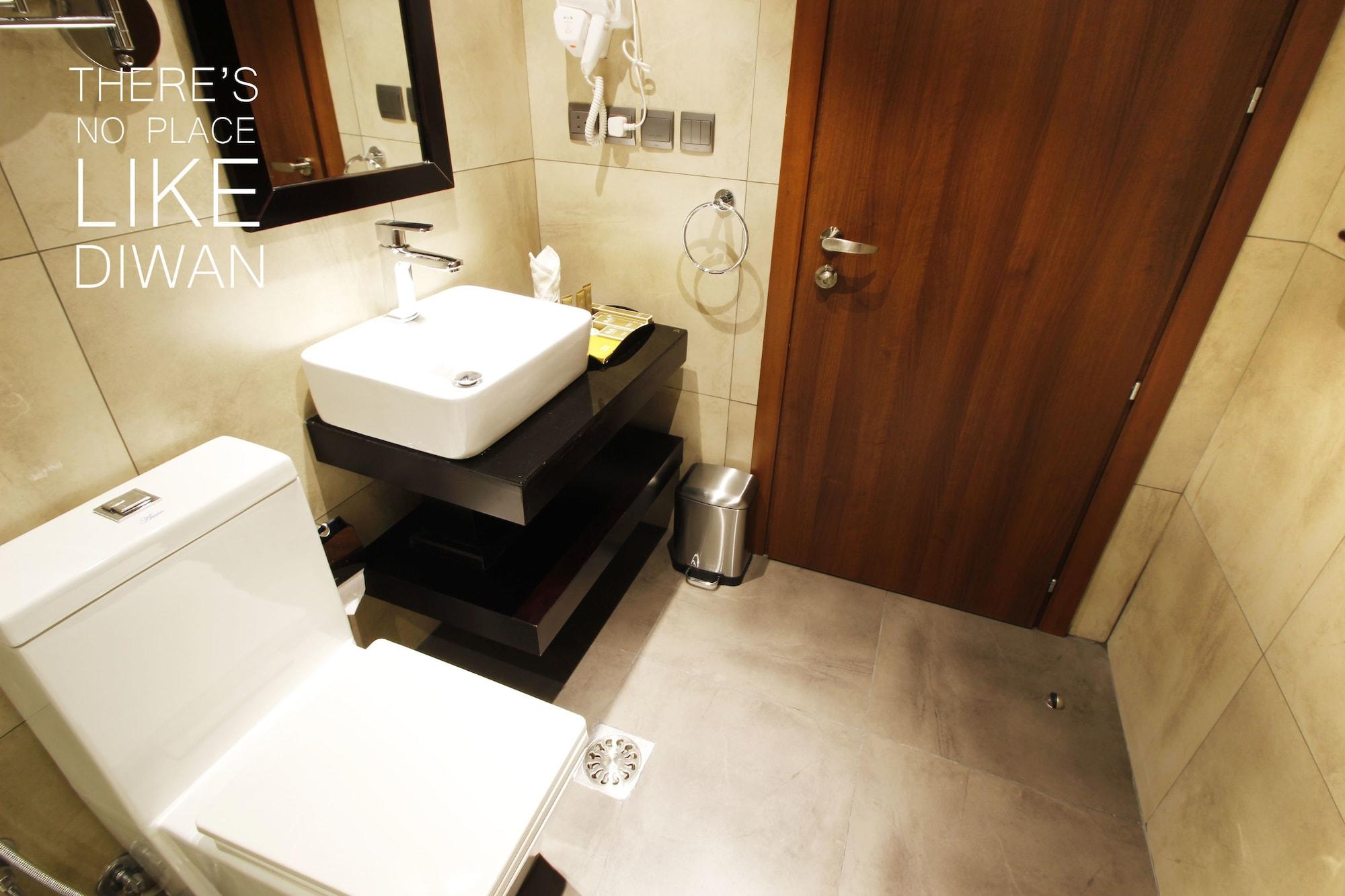 Diwan Residence Prince Sultan Road DDjeddah Extérieur photo