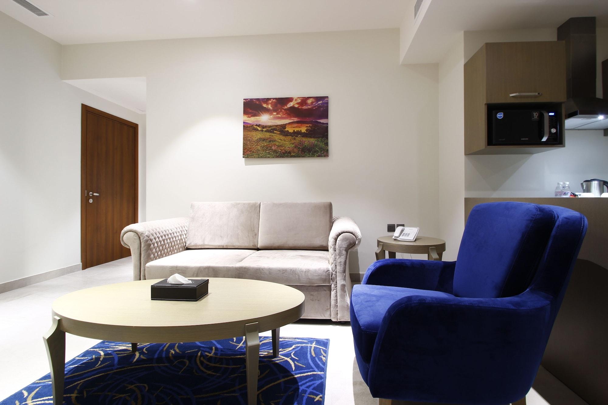 Diwan Residence Prince Sultan Road DDjeddah Extérieur photo