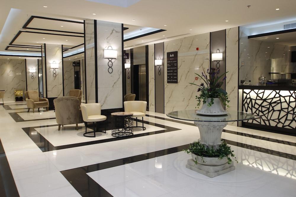 Diwan Residence Prince Sultan Road DDjeddah Extérieur photo