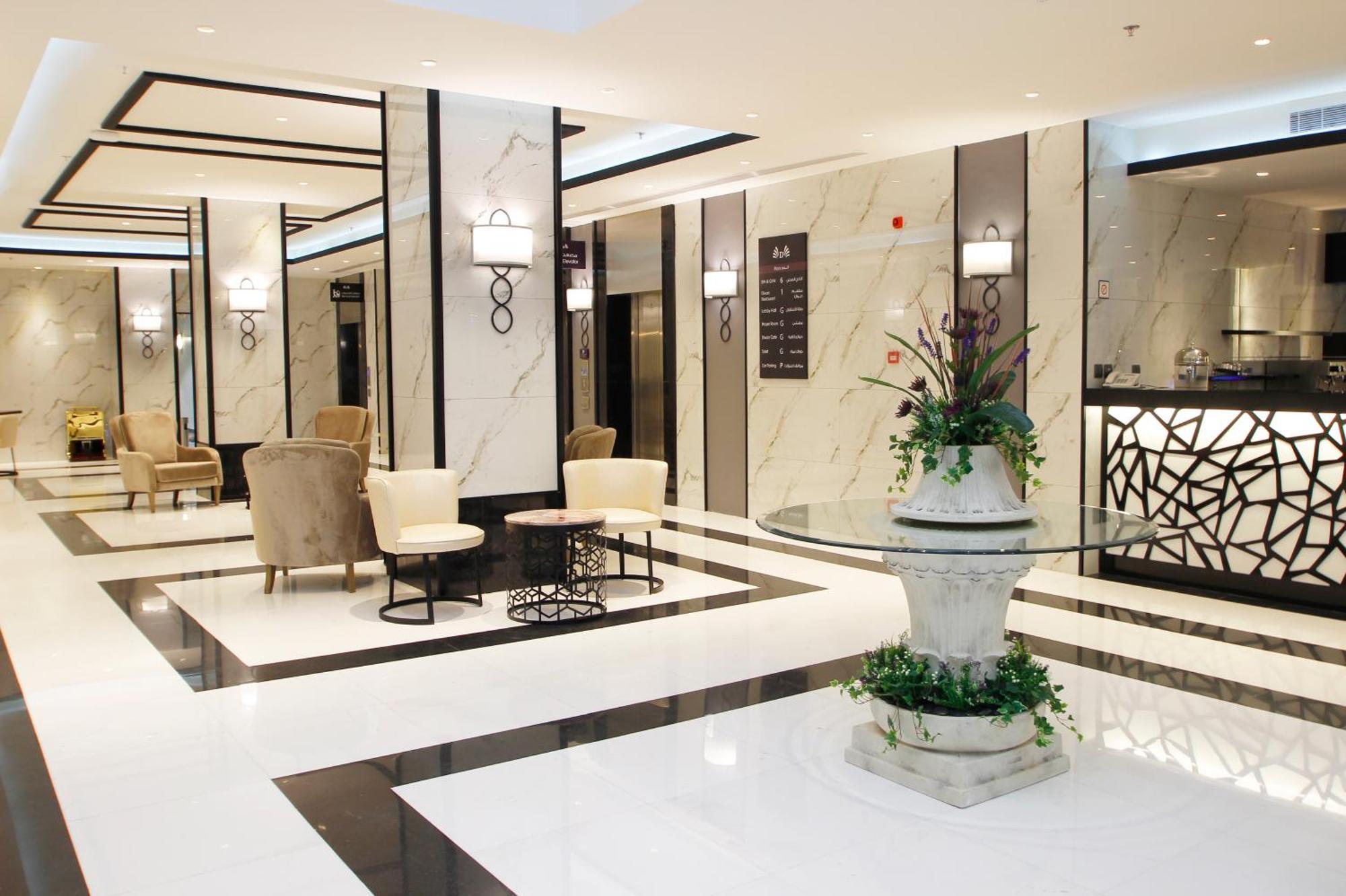 Diwan Residence Prince Sultan Road DDjeddah Extérieur photo