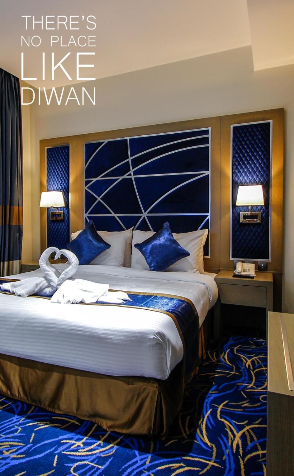 Diwan Residence Prince Sultan Road DDjeddah Extérieur photo