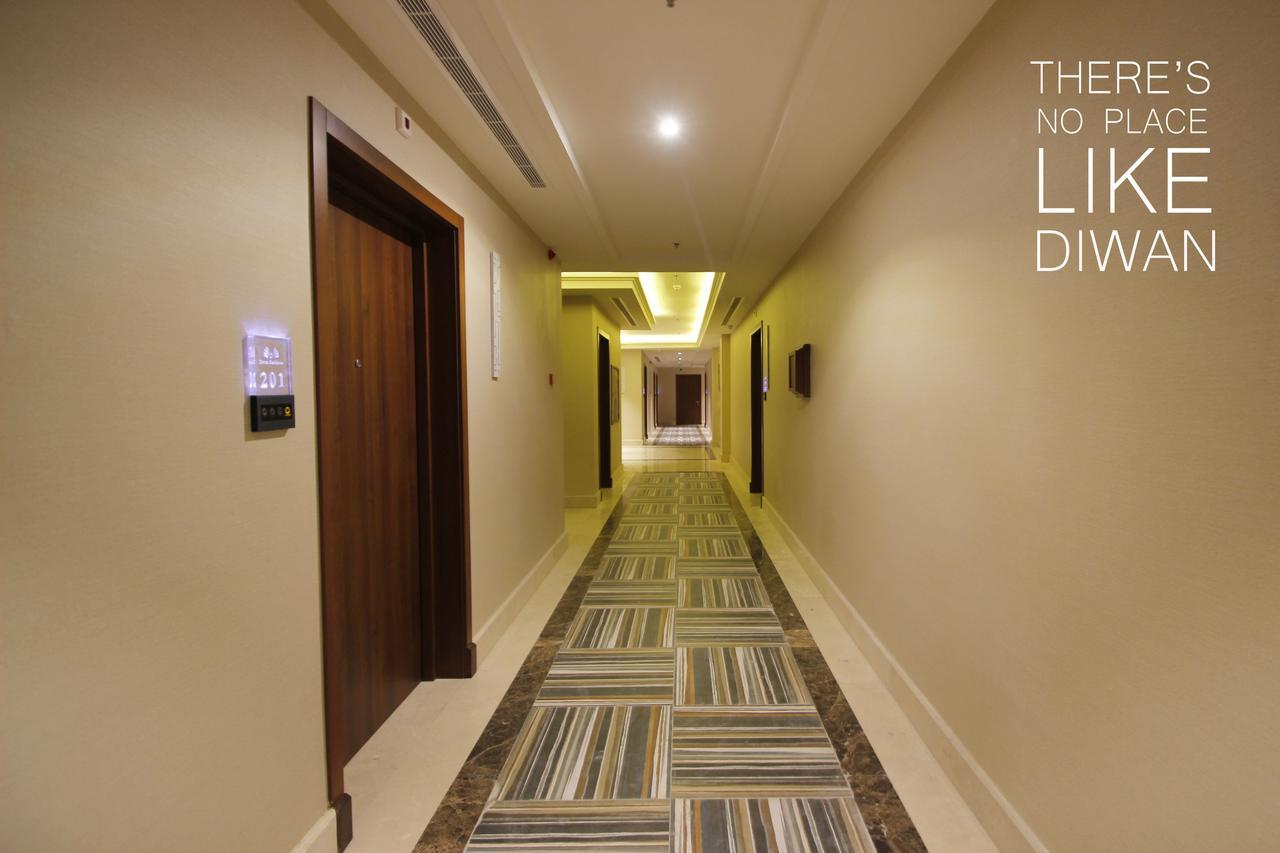 Diwan Residence Prince Sultan Road DDjeddah Extérieur photo