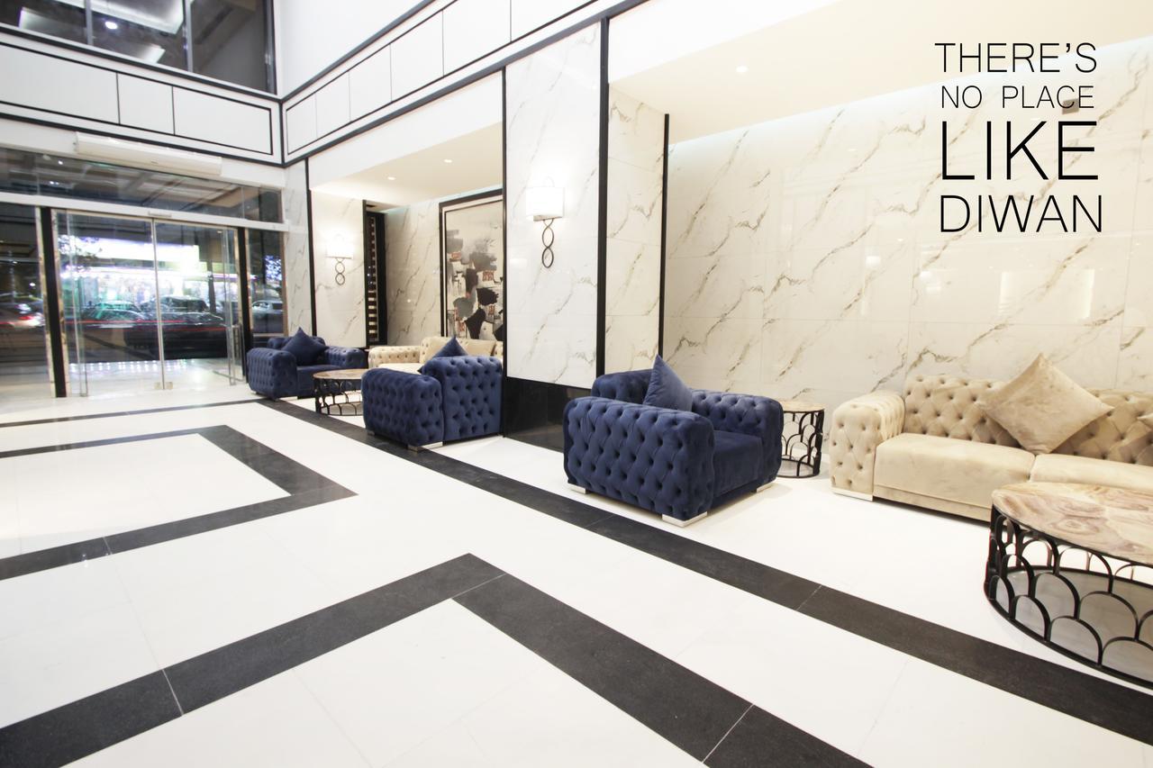 Diwan Residence Prince Sultan Road DDjeddah Extérieur photo