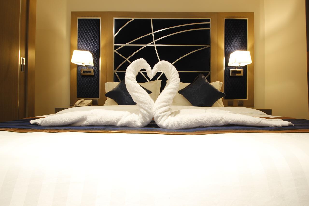 Diwan Residence Prince Sultan Road DDjeddah Extérieur photo