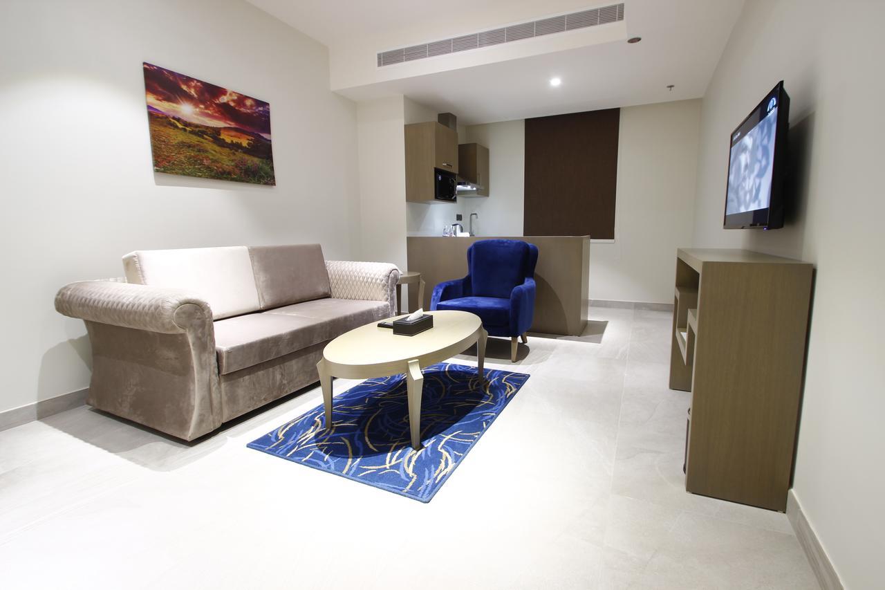 Diwan Residence Prince Sultan Road DDjeddah Extérieur photo