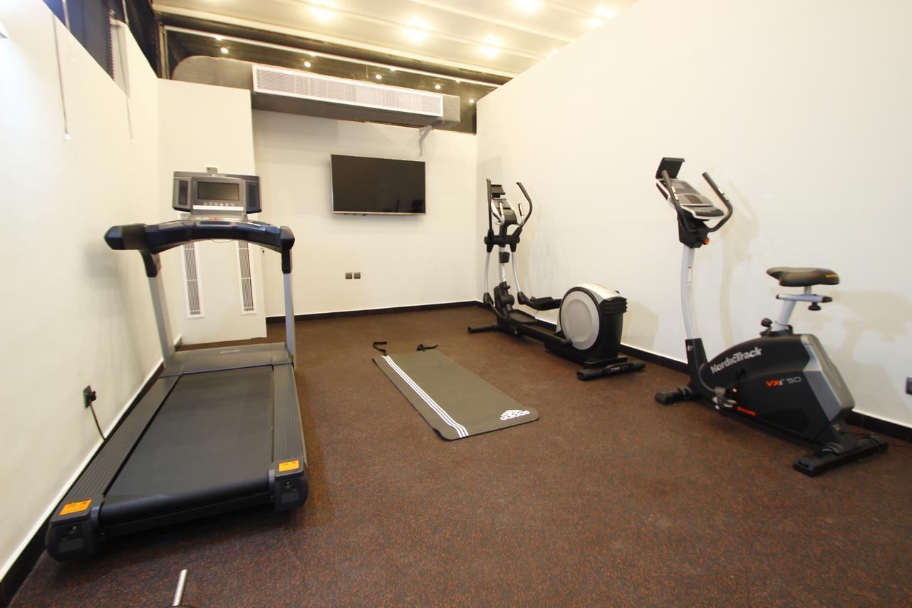 Diwan Residence Prince Sultan Road DDjeddah Extérieur photo