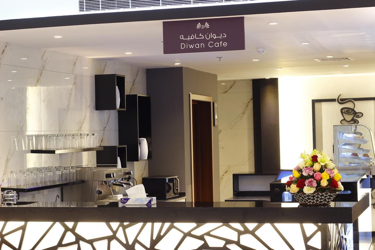 Diwan Residence Prince Sultan Road DDjeddah Extérieur photo