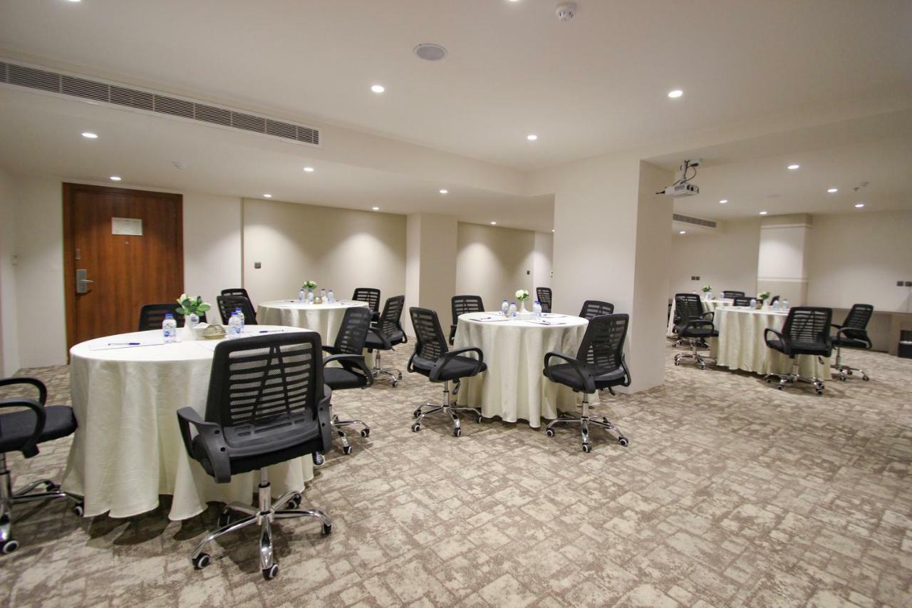 Diwan Residence Prince Sultan Road DDjeddah Extérieur photo